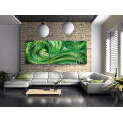 Ocean Dance - 96" x 36"  